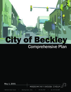 City of Beckley Comprehensive Plan May 1, [removed]North Main Street