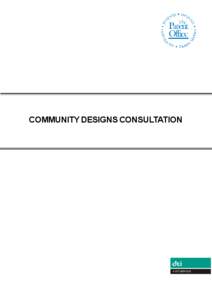 Community Designs consultation