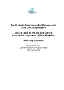 VSEC Workshop Summary April3