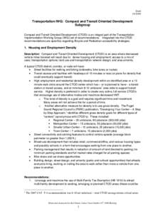 Microsoft Word - T-4 Recommendations and Discussion Information[removed]doc