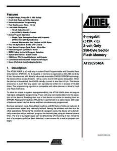 Computing / BIOS / Booting / Integrated circuits / Flash memory / Boot sector / EPROM / Disk formatting / PICAXE / Computer memory / Computer hardware / Non-volatile memory