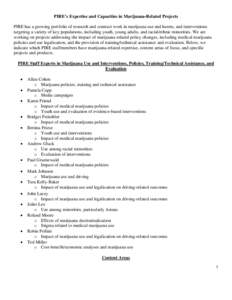 Pharmacology / Cannabis in the United States / Cannabis smoking / Substance abuse / Drug control law / National Institute on Drug Abuse / Legality of cannabis / Legal and medical status of cannabis / Medical cannabis in the United States / Cannabis / Medicine / Cannabis laws