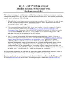 Financial institutions / Institutional investors / Economics / Insurance / Health insurance / Federal Insurance Contributions Act tax / Taxation in the United States / Aetna / Pay-as-you-earn tax / Withholding taxes / Investment / Financial economics