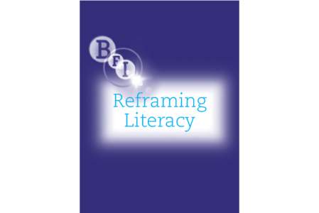 Reframing Literacy ‘I found that the children were motivated, engaged and exceedingly attentive right from the beginning.