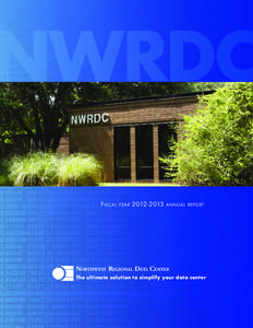 NWRDC F iscal year[removed]