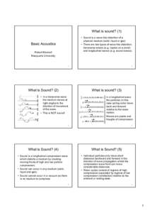 Microsoft PowerPoint - basic_acoustics.ppt [Compatibility Mode]