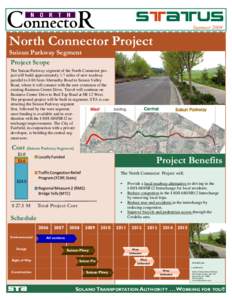 North Connector Fact Sheet[removed]