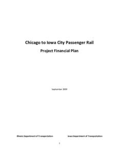 Microsoft Word - Chicago to Iowa City FINANCIAL plan-Final.docx