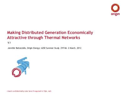 Energy conservation / Technology / Distributed generation / Cogeneration / Solar thermal energy / Sustainability / Sustainable architecture / Sustainable building / Underfloor heating / Heating /  ventilating /  and air conditioning / Energy / District heating