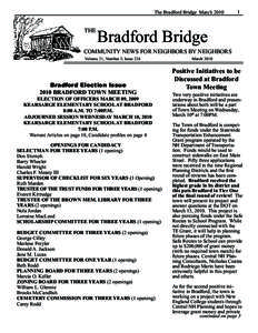 The Bradford Bridge March[removed]THE 1