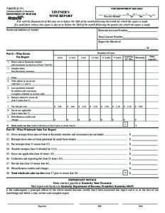 73A576[removed]FOR DEPARTMENT USE ONLY Commonwealth of Kentucky DEPARTMENT OF REVENUE