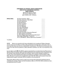 Corrective and preventive action / Pharmaceutical industry / University of Nevada /  Reno / Nevada / Reconsideration of a motion / Technology / Management / Business / Quality