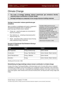 Climatology / Greenhouse gas / Carbon dioxide / Climate change mitigation / San Francisco Climate Action Plan / Chemistry / Environment / Climate change policy