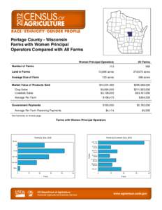 Rural culture / Agriculture / Organic food / Portage /  Indiana / Geography of Indiana / Family farm / Agriculture in Idaho / Human geography / Farm / Land management