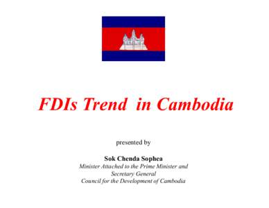 Political geography / Foreign relations of Cambodia / Transport in Cambodia / Phnom Penh / Cambodia / Asia