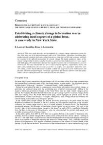 Intergovernmental Panel on Climate Change / Adaptation to global warming / Global warming controversy / IPCC Summary for Policymakers / The Earth Institute / IPCC Fourth Assessment Report / Climate change denial / Climate change and poverty / Climate change / Environment / Global warming