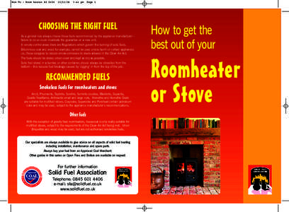 How To - Room heater A5 Oc06