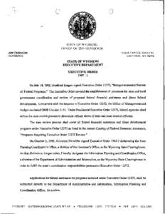 Federal administration of Switzerland / Federal government of the United States / Office of Management and Budget / Government / Politics of the United States / Independent agencies of the United States government / Oklahoma State System of Higher Education / Oklahoma Conservation Commission / Government of Oklahoma / Governor of Oklahoma / Administration of federal assistance in the United States