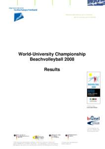 Microsoft Word - WUBC Results.doc