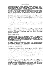 Foreign relations of the Palestinian National Authority / Asia / Palestine Liberation Organization / Gaza flotilla raid / State of Palestine / Gaza Strip / Israeli settlement / International reaction to the Gaza War / Israeli–Palestinian conflict / Palestinian territories / International relations / Palestinian nationalism