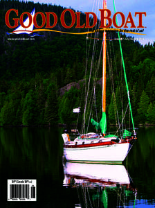 The sailing magazine for the rest of us! www.goodoldboat.com 08  $8 (Canada $800CDN)