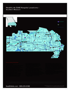 Mercy Hospital / Dunklin County /  Missouri / Pemiscot County /  Missouri / Cape Girardeau /  Missouri / St. Francois County /  Missouri / Stoddard County /  Missouri / Sainte Genevieve County /  Missouri / New Madrid County /  Missouri / St. Francis Medical Center / Geography of Missouri / Missouri / Cape Girardeau – Jackson metropolitan area