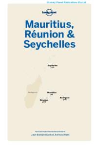 ©Lonely Planet Publications Pty Ltd  Mauritius, Réunion & Seychelles Seychelles