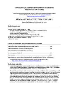 Microsoft Word - UAMH Annual Report 2013F_Jan 26.docx