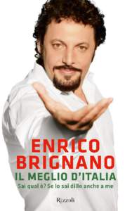Enrico Brignano  il meglio d’italia Sai qual è? Se lo sai dillo anche a me con illustrazioni di gud