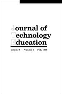 Journal of Technology Education Volume 8  Number 1