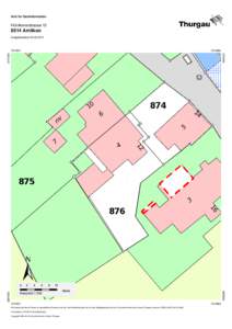 Amt für Geoinformation  HünikonerstrasseAmlikon Ausgabedatum