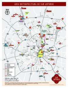 ÁREA METROPOLITANA DE SAN ANTONIO Tapatio Springs Buckhorn ILL C