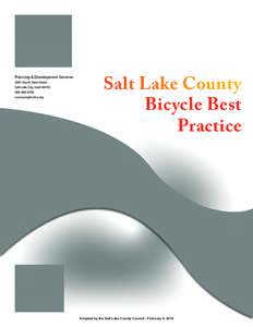Planning & Development Services 2001 South State Street Salt Lake City, Utah[removed]6700 www.pwpds.slco.org