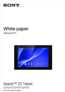 White paper  In