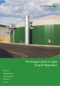 Anaerobic digestion / Biofuels / Mechanical biological treatment / Biomass / Fuel gas / Biogas / Digestate / Maize / Silage / Waste management / Sustainability / Environment