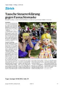 Tages Anzeiger, Seite 19 taz-ges04_züritauscht.odt