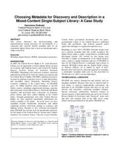 SIGCHI Conference Paper Format