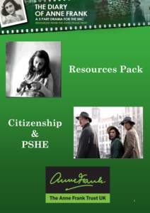 Resources Pack  Citizenship & PSHE