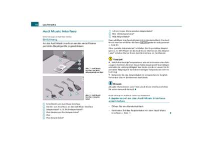 document_0900452a82c4716f.book Seite 16 Dienstag, 10. März[removed]:[removed]Laufwerke 7 3,5 mm Stereo Klinkenstecker-Adapterkabel*