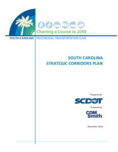 Level of service / Transport engineering / South Carolina Department of Transportation / Transportation in South Carolina