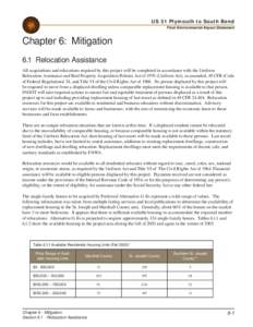 Environmental engineering / Noise reduction / Transportation in Indianapolis /  Indiana / Environmental science / Noise regulation / Noise barrier / Noise mitigation / U.S. Route 31 in Indiana / South Bend /  Indiana / Geography of Indiana / Noise pollution / Indiana