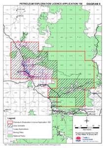 PETROLEUM EXPLORATION LICENCE APPLICATION[removed]RYLSTONE