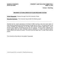 Cedar Rapids /  Iowa / Floods in the United States / Federal Emergency Management Agency / Geography of the United States / University of Iowa / June 2008 Midwest floods / Emergency management / Public safety / Emergency services