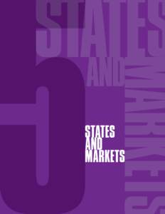STATES AND MARKETS Introduction