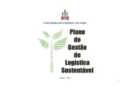 UNIVERSIDADE FEDERAL DO PARÁ  Belém – Pará 1  Reitor