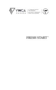 YWCA Fresh Start start 3:Layout 1