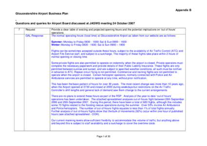 Microsoft Word - 2008_01_16_Gloucestershire Airport_Appendix_B_responses to…