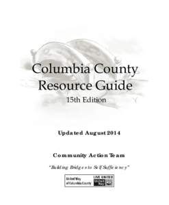 Columbia County Resource Guide