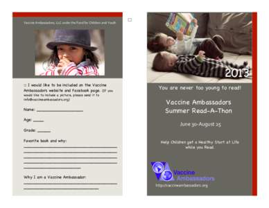 Virology / Penn State IFC/Panhellenic Dance Marathon / Biology / Vaccination / Microbiology / Vaccine