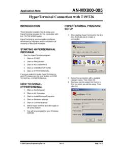 HyperACCESS / Hilgraeve / Click / Computer icon / Software / Communication software / Computing